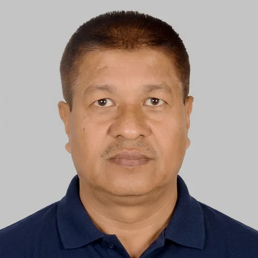 Shyam Machhapuchhre