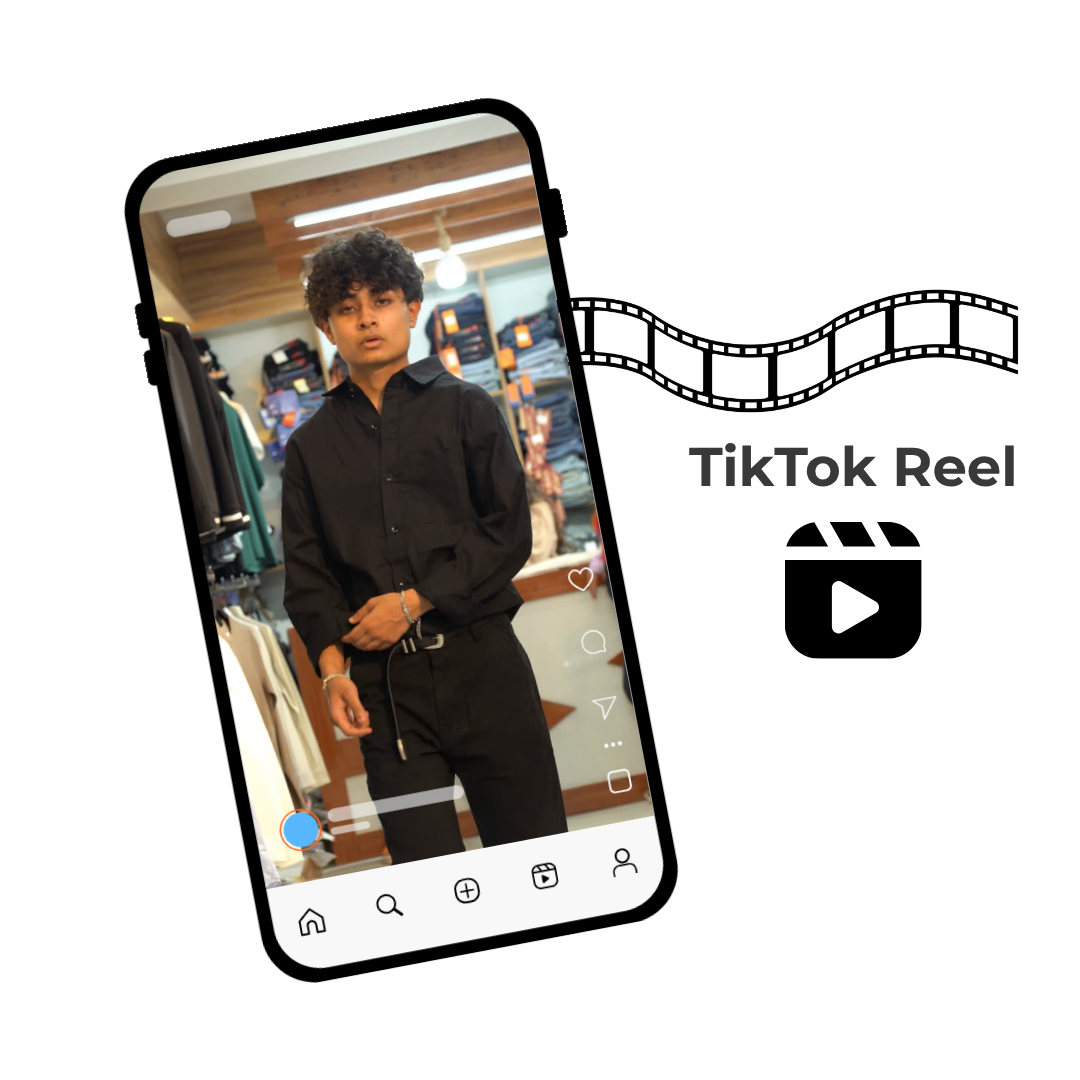 Tiktok Reel